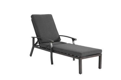 Aluminium Cast lounge chair